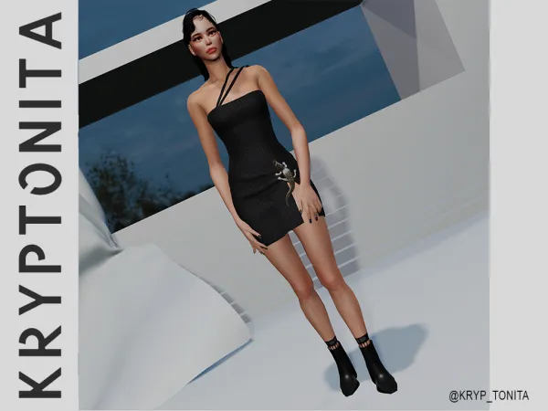 Alpha COLLECTION JULY - The Sims 4 Custom Content