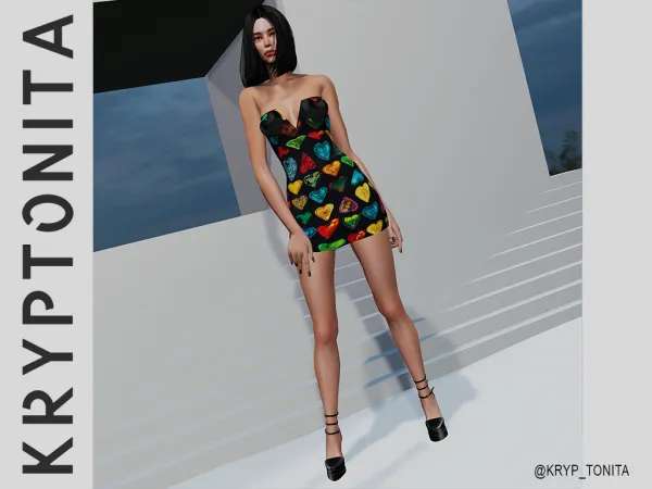 Alpha COLLECTION JULY - The Sims 4 Custom Content