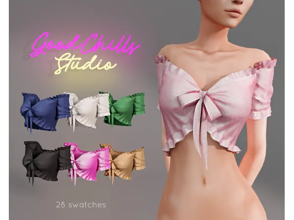Alpha GCS June's 2022 - The Sims 4 Custom Content