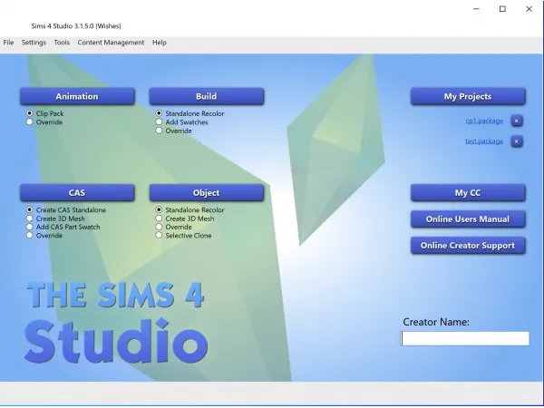 Mix Studio update for Horse Ranch - The Sims 4 Custom Content