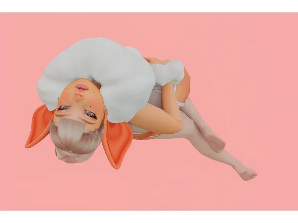 Mix Paolumu Set01 by Saruin - The Sims 4 Custom Content