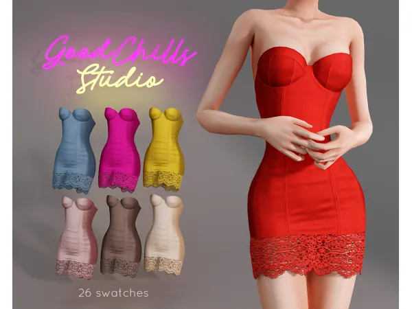 Alpha GCS June's 2022 - The Sims 4 Custom Content