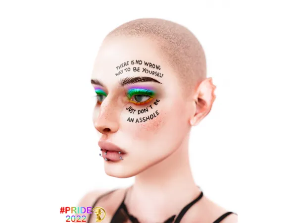 Alpha PRIDE 2022 Collection PART1 M01M02M03M04M05M06M07M08 by turksimmer - The Sims 4 Custom Content