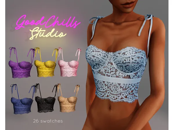 Alpha GCS June's 2022 - The Sims 4 Custom Content