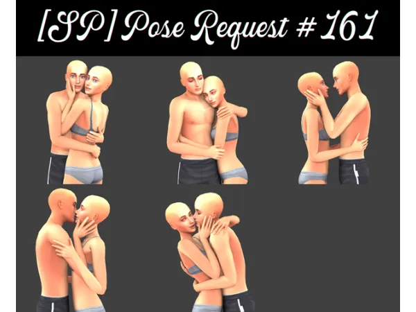 [SP]Pose Request #161 by sciophobis