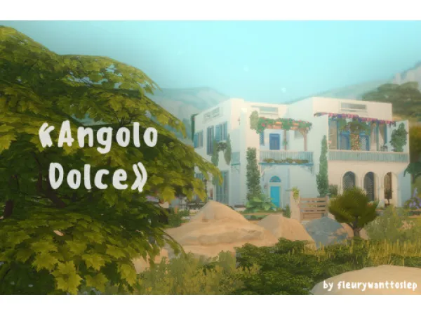 SleepyReni Angolo Dolce