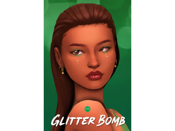 Glitter Bomb by TwistedCat