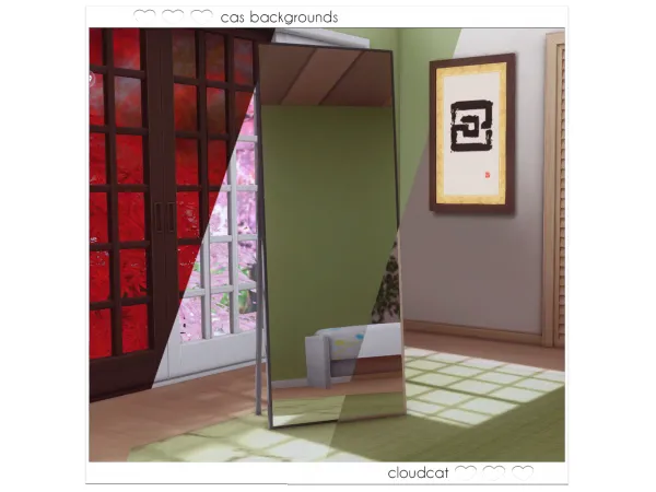 Mix CAS Background Defaults by simsfinds - The Sims 4 Custom Content