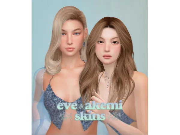 Alpha Custom Content - The Sims 4 Custom Content