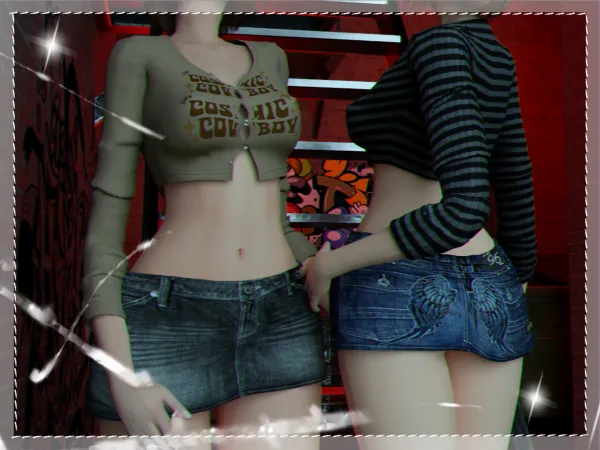 well more y2k XD - babyetears