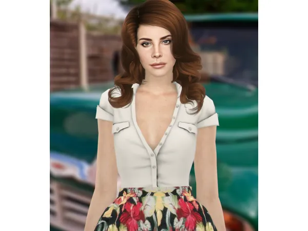 Lana Del Rey by [gramsims]