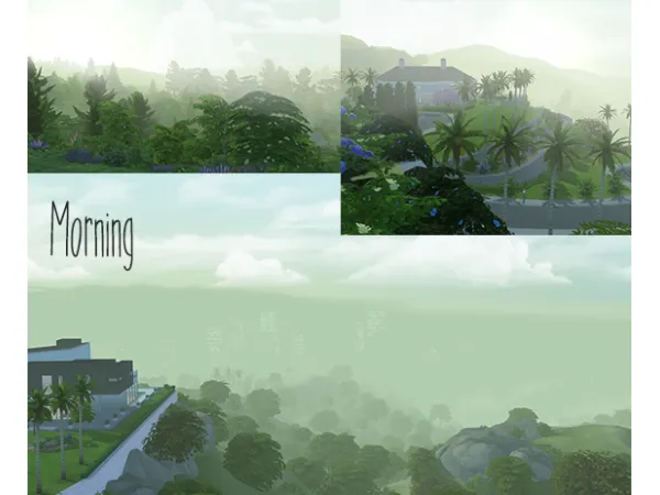 Realistic Light Mod REMAKE