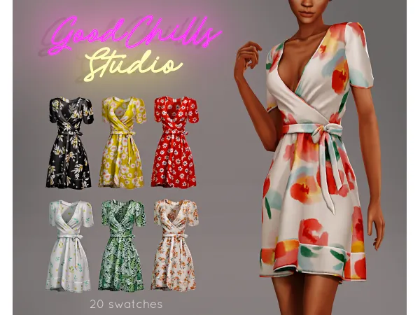 Alpha GCS July's 2022 - The Sims 4 Custom Content
