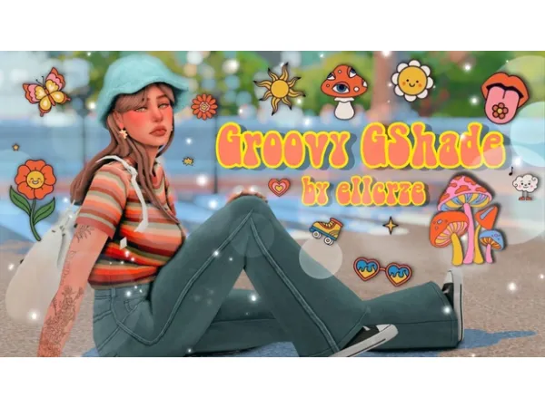 Mix Groovy - The Sims 4 Custom Content