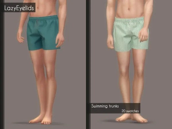 Swimming trunks
