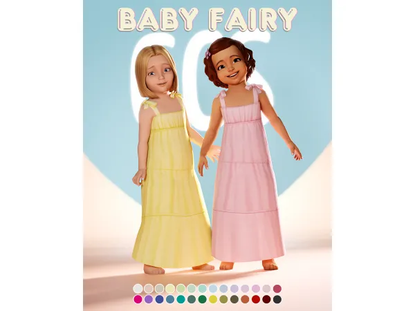 Maxis Match GCS August's 2022 - The Sims 4 Custom Content