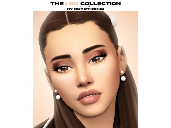 the i do collection. by crypticsim