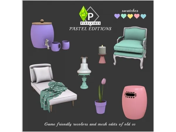 Pastel Editions