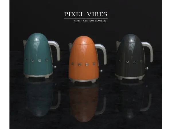Smeg Kettle