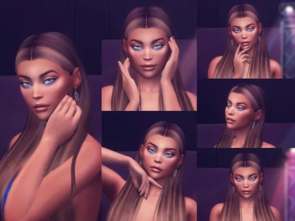 Maxis Match Pose Pack 42 - The Sims 4 Custom Content