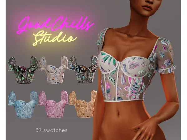 Mix gcs august's 2022 - The Sims 4 Custom Content