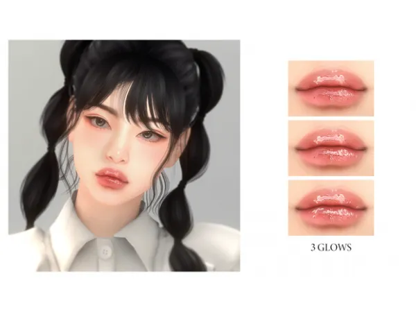 Eden Lipsticks by Chih