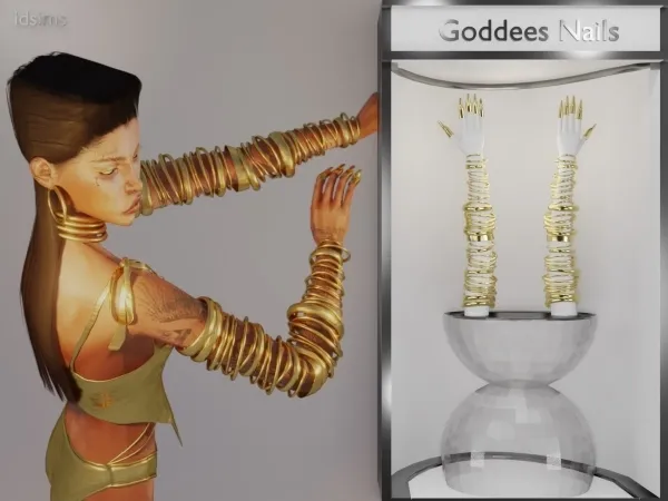 Goddess Bracelet