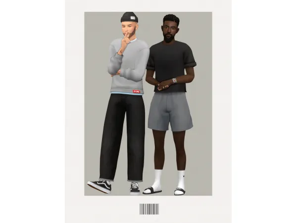 Maxis Match Equinox Collection by Cee - The Sims 4 Custom Content