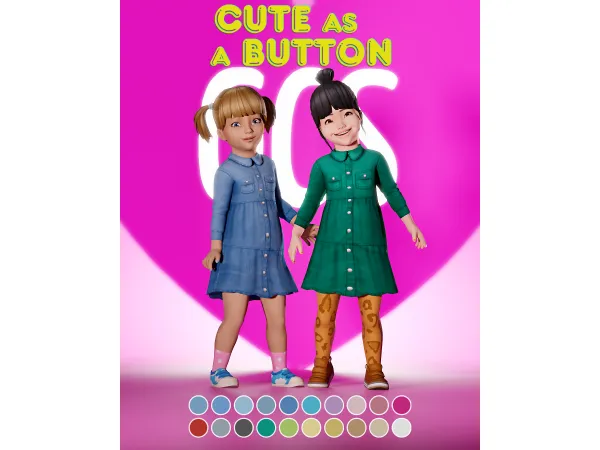 Mix GCS September's 2022 - The Sims 4 Custom Content