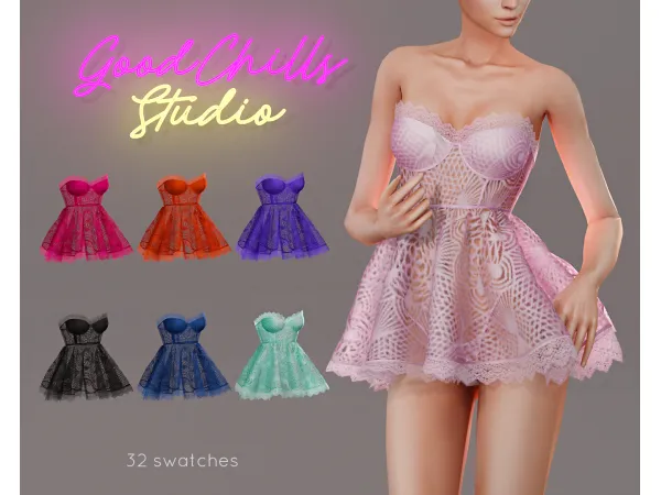 Alpha GCS September's 2022 - The Sims 4 Custom Content