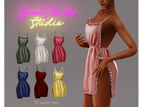Alpha GCS September's 2022 - The Sims 4 Custom Content