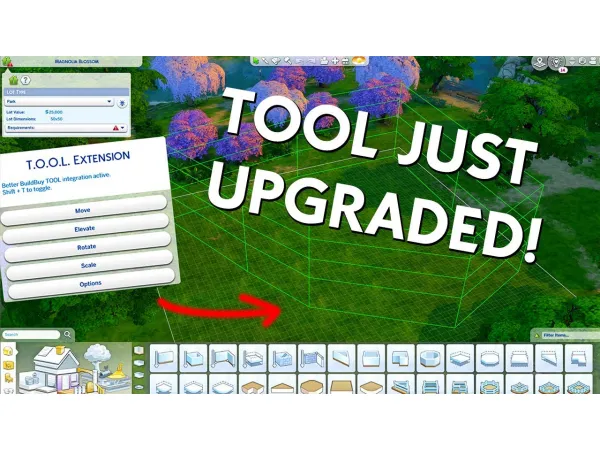 Mix TOOL v264 2 3 23 Update by TwistedMexi - The Sims 4 Custom Content