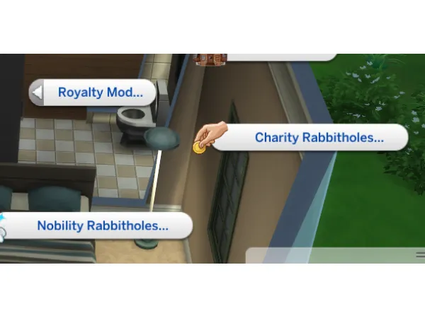 Maxis Match Royalty Mod 276 Update by simsfinds - The Sims 4 Custom Content