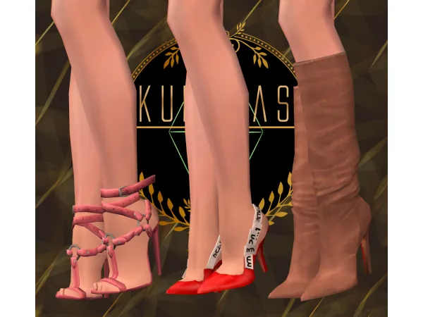 Kurimas 4t2 Aingeru Shoes Madlen