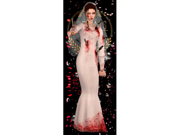 Kurimas4t2_PaladinDress_Sentate Kurimas4t2_NataliaDressKnives_Sentate - The Sims 2 Custom Content
