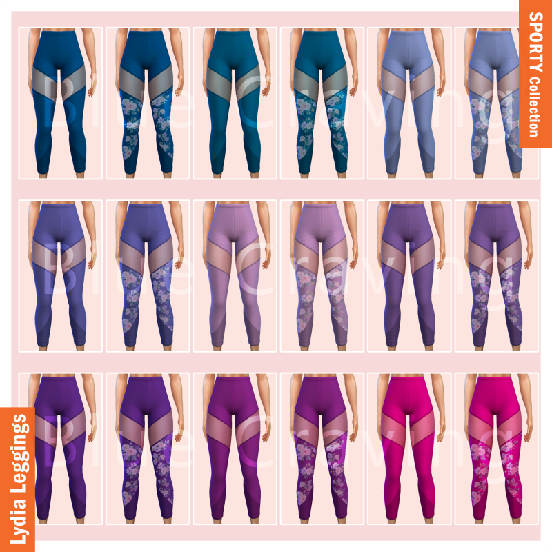 The Sims Resource - Torn Tights