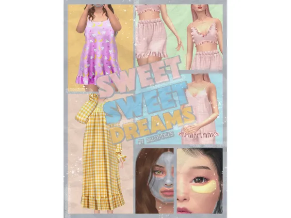 Sweet Sweet Dreams 😴💖&#41785736887823 by Daisy Pixels