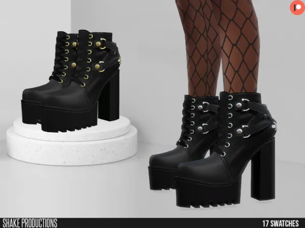 Alpha Shake Productions VIP March 2022 3 - The Sims 4 Custom Content