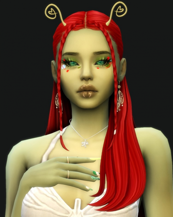Maxis Match spooky sims dump by lotuswhimcc - The Sims 4 Custom Content