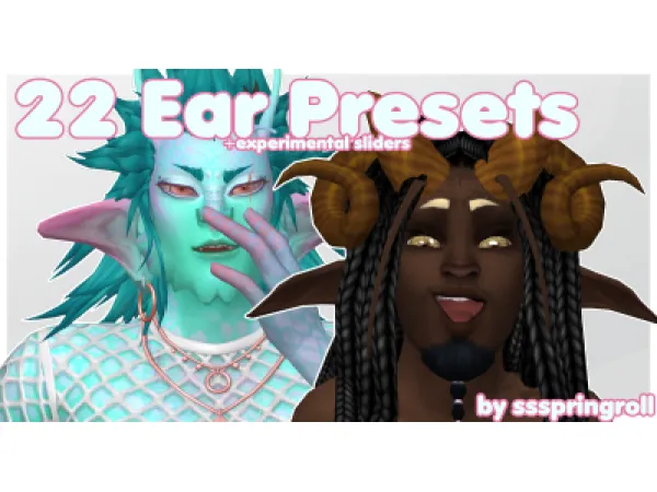 Extreme Ears Slider
