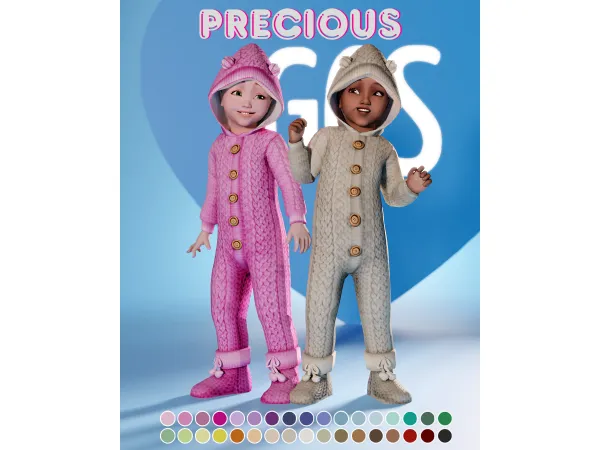 Maxis Match GCS October's 2022 - The Sims 4 Custom Content