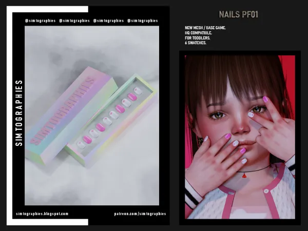 Nails PF01