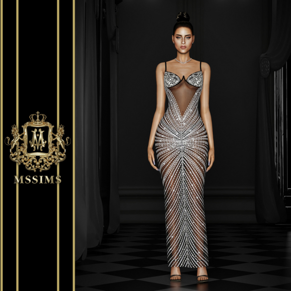 Alpha NOVA by simsfinds - The Sims 4 Custom Content