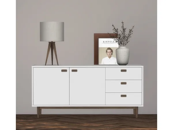 Alpha Svea Sideboard - The Sims 4 Custom Content
