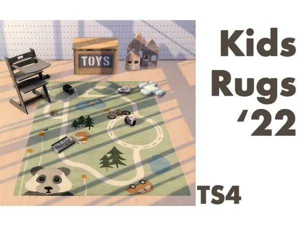 Kids rugs