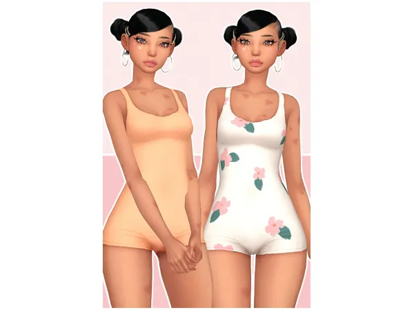 Kokoro Bodysuit