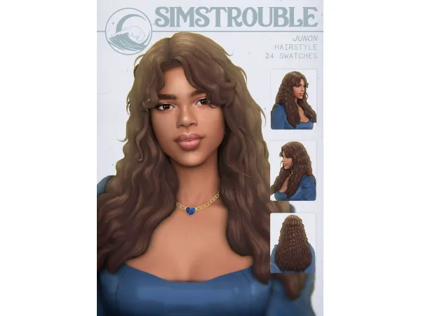 Maxis Match JUNON by simstrouble - The Sims 4 Custom Content