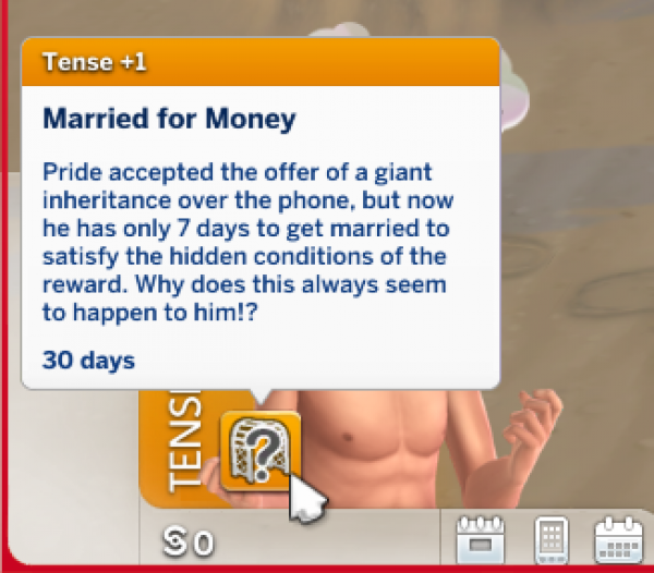 Maxis Match Married for Money by simsfinds - The Sims 4 Custom Content