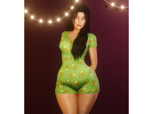 Sleep Playsuits