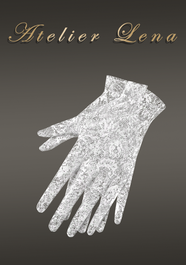 Alpha [Atelier Lena] Female Lace Gloves Set by simsfinds - The Sims 4 Custom Content